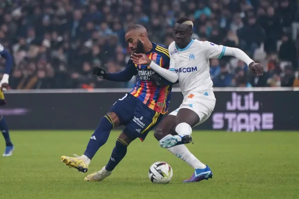 Lyon – Marseille: Sur quelle chaîne TV suivre le match en direct & compos probables
