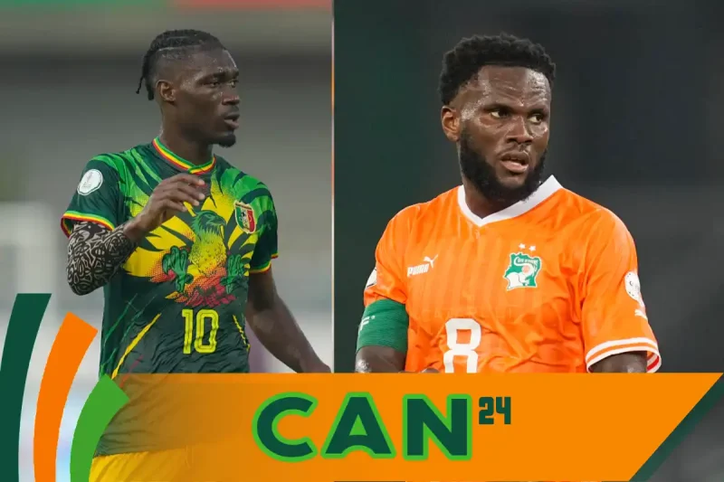 Mali vs Cote d'ivoire