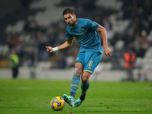 Marko Grujic ©IMAGO / Avant Sports