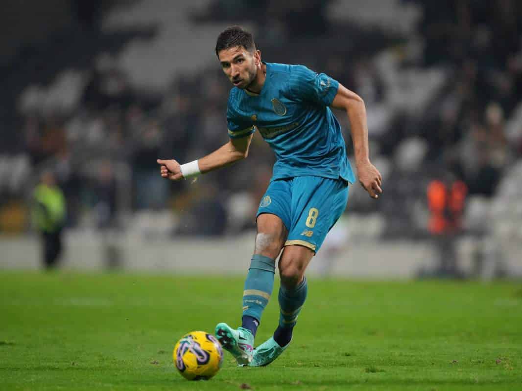 Marko Grujic ©IMAGO / Avant Sports