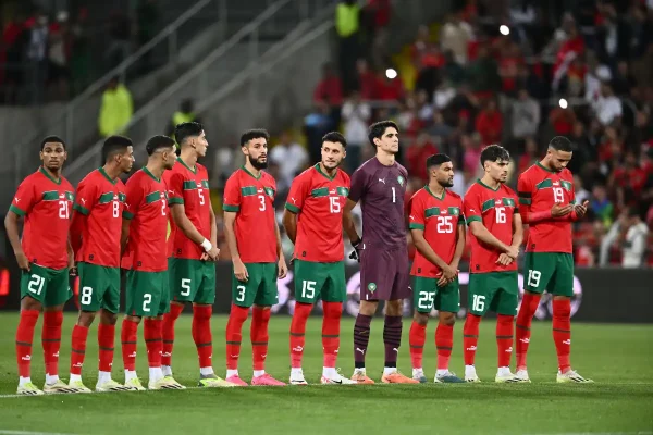 Coupe du Monde 2026 : Le Maroc domine le Congo avec autorité