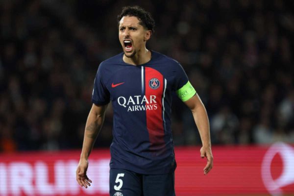 PSG : un départ en choc pour Marquinhos cet été ?