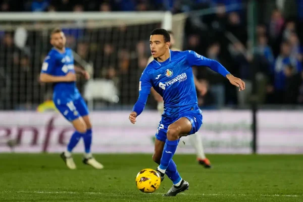 Mason Greenwood dans le viseur de l&rsquo;Atlético Madrid