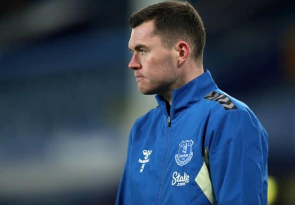 Michael Keane ©IMAGO / Action Plus