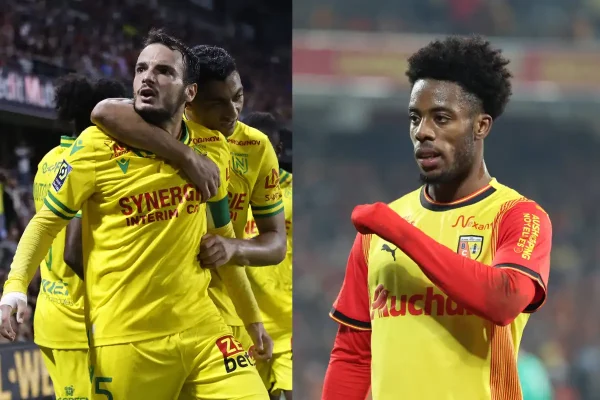 Nantes – Lens : Sur quelle chaîne TV suivre le match en direct & compos probables