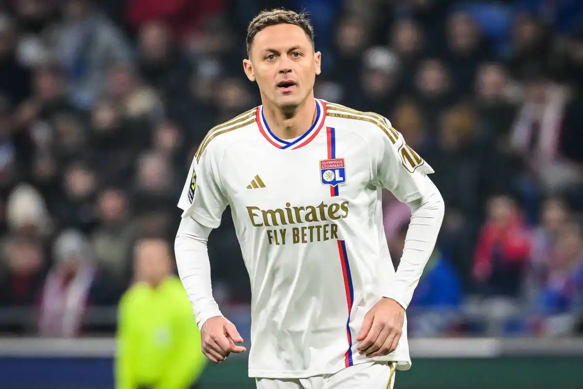 OL: Nemanja Matic revient sur son bras de fer avec Rennes. Parti de ...