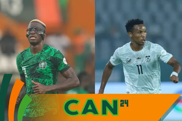 Nigeria – Afrique du Sud : quelle Chaîne TV suivre le match en direct & compos probables