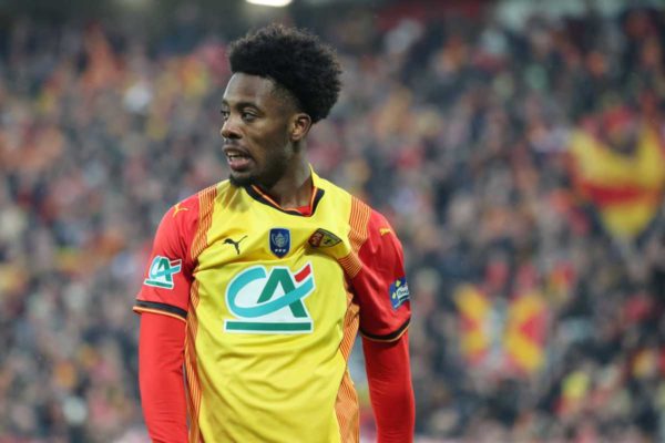 Ligue 1 : Le RC Lens a pris sa décision par rapport à Elye Wahi