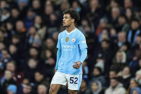 Manchester City : c&rsquo;est officiel pour Oscar Bobb