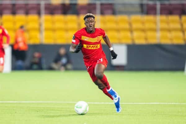 Brighton s&rsquo;offre une pépite ghanéenne pour 19,5M€