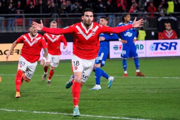 Où regarder Saint Priest Valenciennes Coupe de France ©️IMAGO /MAXPPP