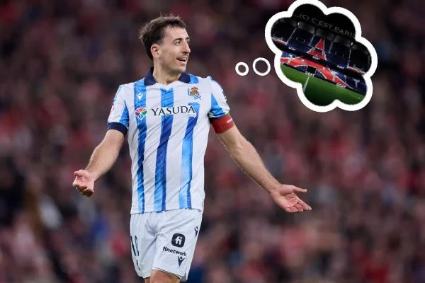 LDC : Oyarzabal pense au PSG et il est confiant !