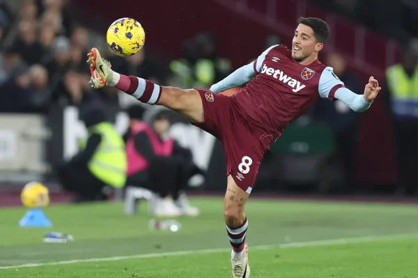 Officiel: Pablo Fornals et le Bétis se sont dits oui