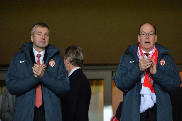 Jérôme Rothen dévoile les détails de l&rsquo;intérêt saoudien pour l&rsquo;AS Monaco