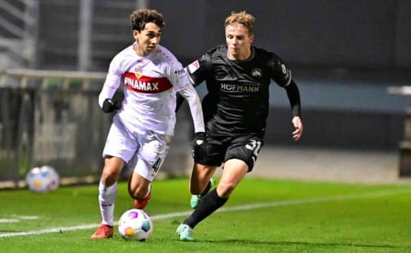 Le FC Barcelone se penche sur un jeune talent allemand