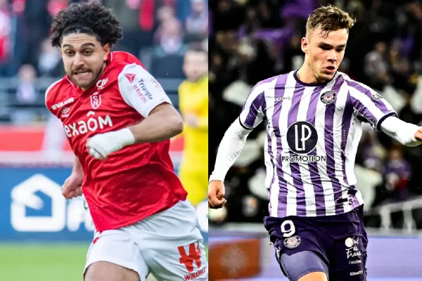 Reims – Toulouse : Sur quelle chaîne TV suivre le match en direct & compos probables
