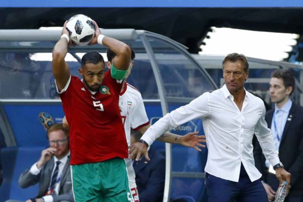 OM : Une nouvelle collaboration entre Mehdi Benatia et Hervé Renard ?