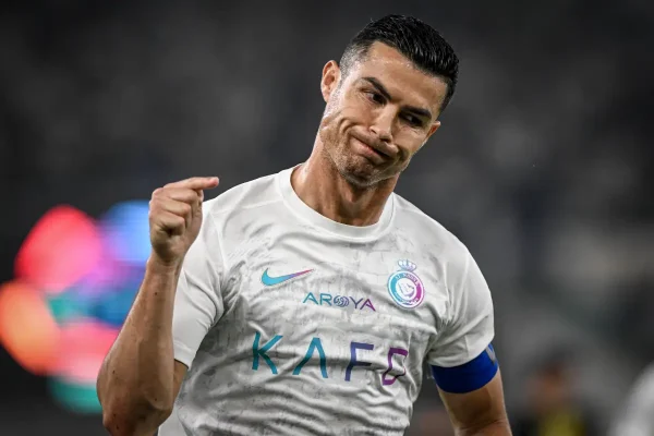 Al Nassr: La sanction tombe pour Cristiano Ronaldo