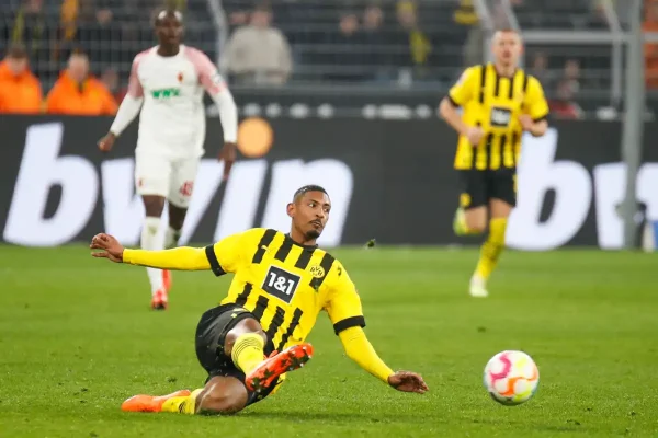Dortmund subit un premier forfait avant de retrouver le PSG