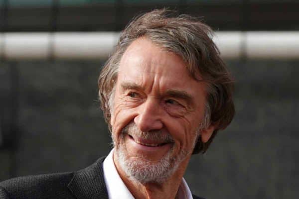 MU: Sir Jim Ratcliffe promet de renverser City et Liverpool