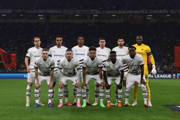 « Rennes sans personnalité » Rennes sous le feu de La Gazzetta dello Sport