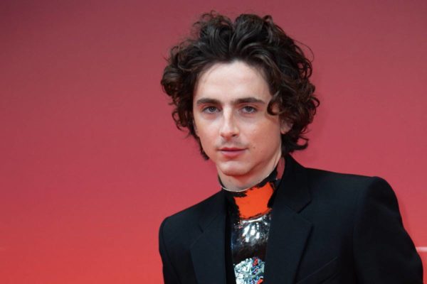 ASSE: La frustration de Timothée Chalamet