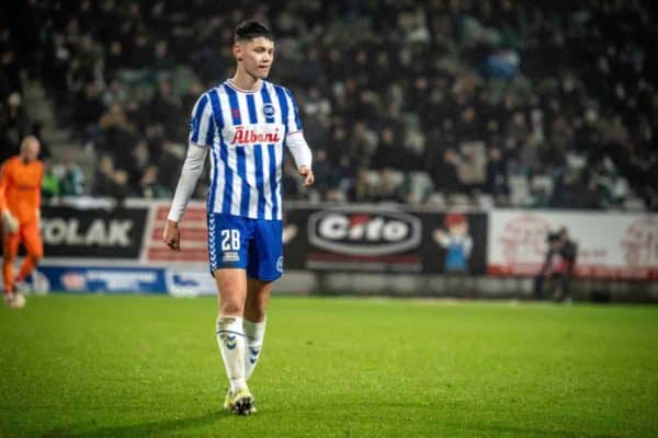 Liverpool : une pépite danoise pour renforcer la défense ?