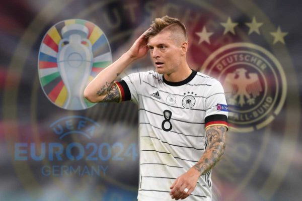 Toni Kroos, la pièce manquante pour que l’Allemagne remporte l’Euro ?