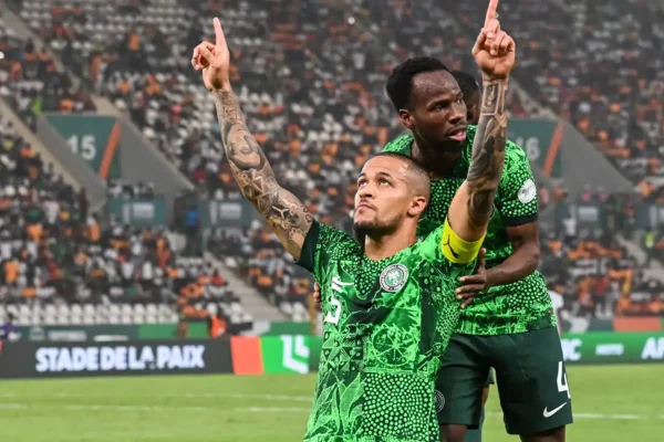 CAN 2024 – 1/2 finale ; le Nigéria plus fort que l’Afrique du Sud, se hisse en finale