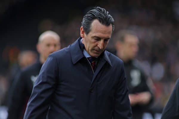 PL : Aston Villa avec Unai Emery, une prolongation historique