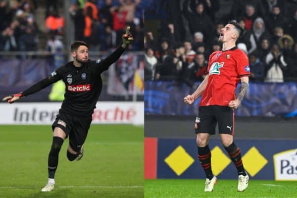 Sochaux Rennes où regarder le match en direct ©️IMAGO / PanoramiC
