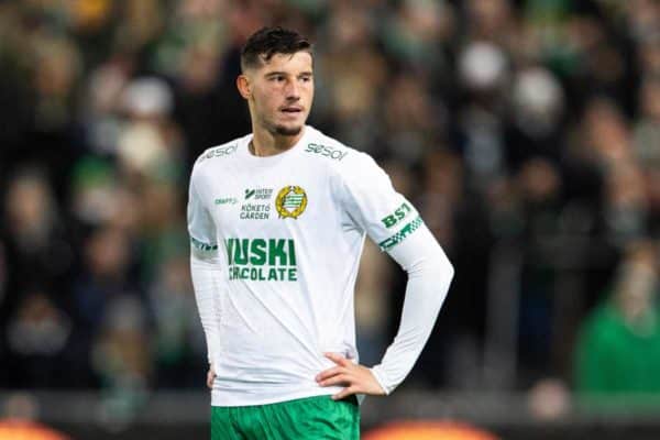 Sassuolo vise un jeune talent monténégrin