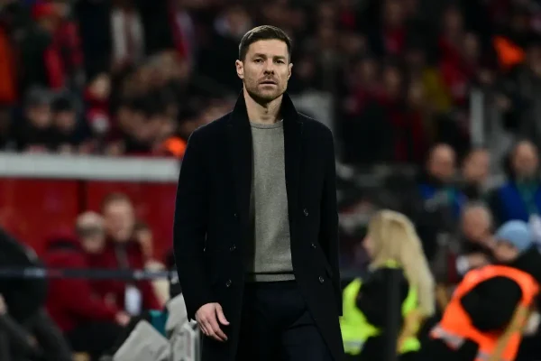 Xabi Alonso