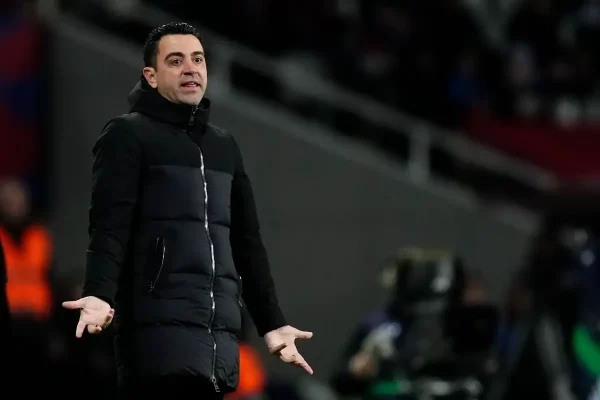 Xavi explose après le nul de Barça: « va te faire foutre, mec! »