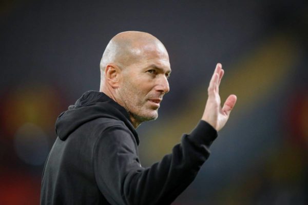Son avenir, l’équipe de France à l’Euro, Zidane se lâche