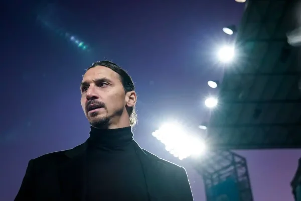 Ibrahimovic n’est pas prêt pour arrêter le « Zlatan Show »