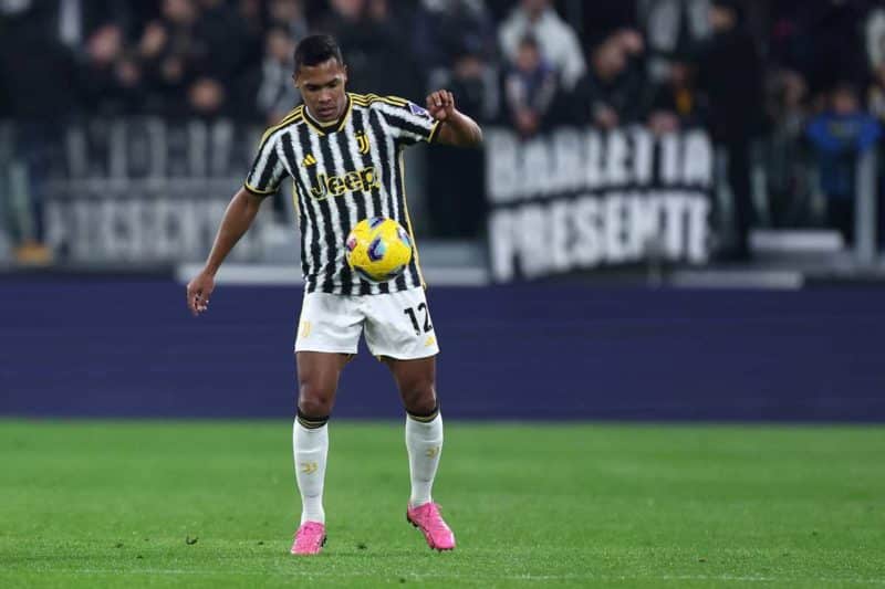 Alex Sandro - @IMAGO / Marco Canoniero