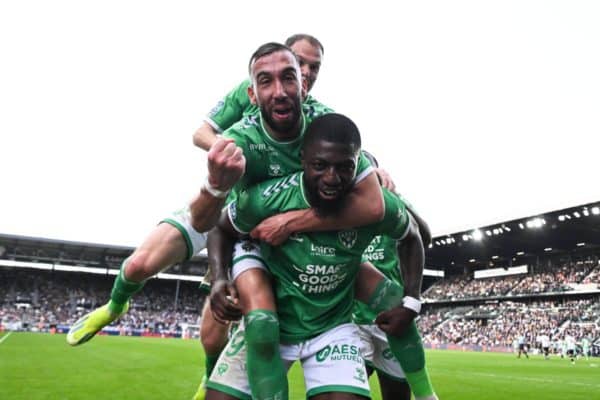 AS Saint-Étienne: La montée en Ligue 1 à portée de main?