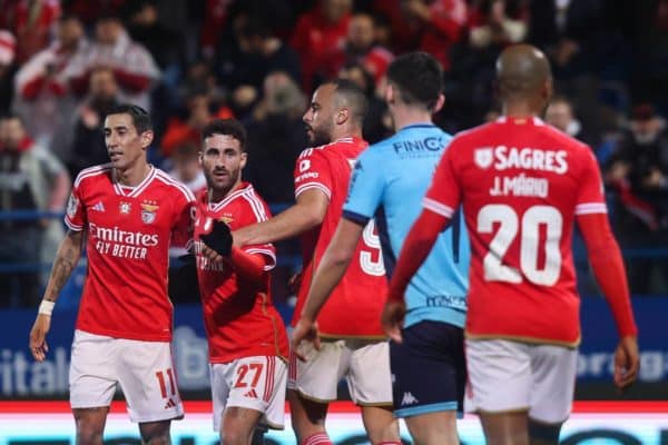 Benfica – Toulouse : les Portugais veulent écraser la ville rose !