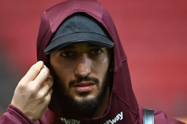 Saïd Benrahma finalement à Lyon ?