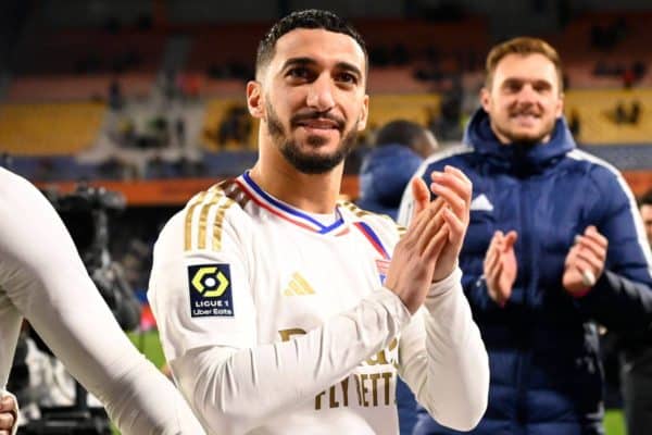 Officiel : Saïd Benrahma s’engage définitivement avec l’OL