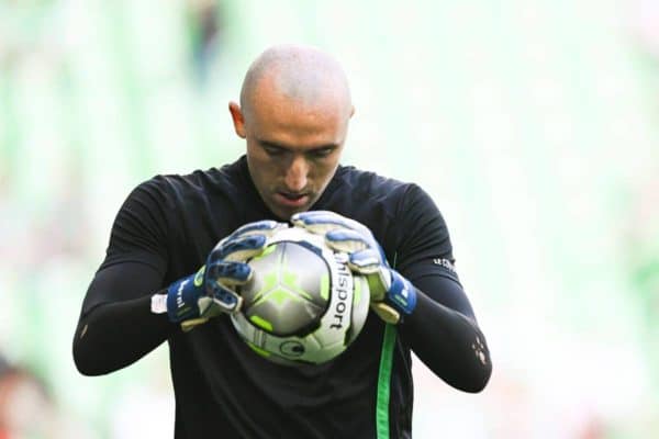 ASSE : Paul Bernardoni ne comprend pas pourquoi…