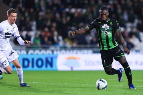 Kevin Denkey - @IMAGO / Isosport