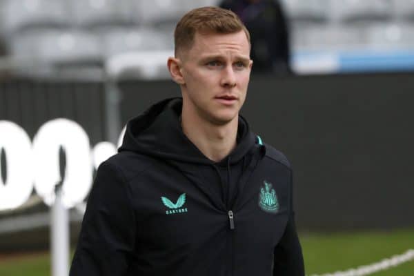 Peu utilisé, mais indispensable? Krafth et Newcastle prolongent l&rsquo;aventure!