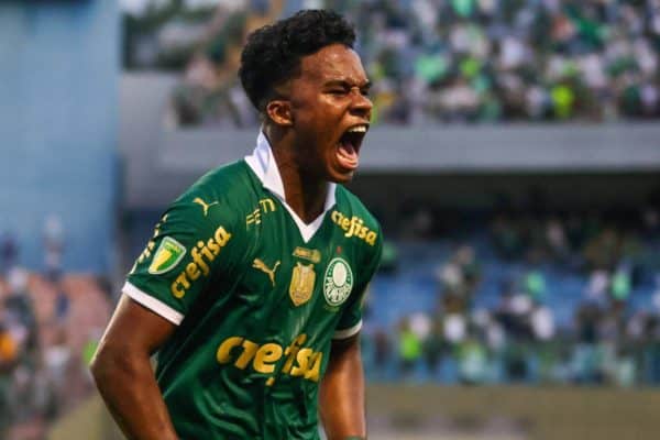 Real Madrid: La venue de Mbappé va pousser Endrick à rester au Brésil ?