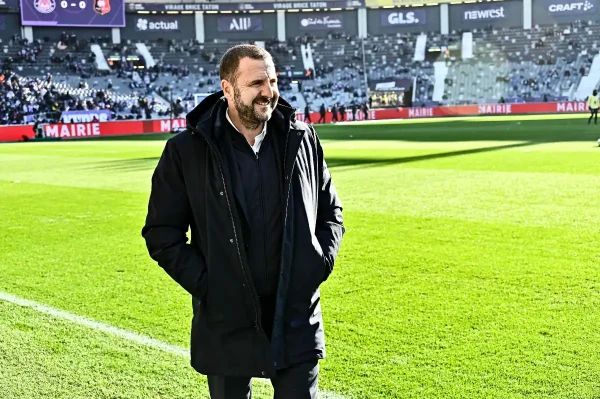 Florian Maurice sur le départ vers l'AS Roma ?