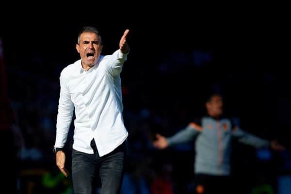 Urgent: Almeria au bord du gouffre, Garitano sur la sellette!