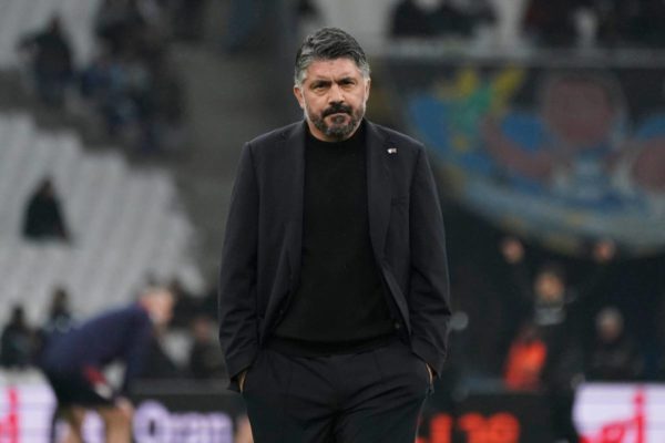 OM : Gattuso déjà proche de la sortie ! 2 coachs de Ligue 1 visés