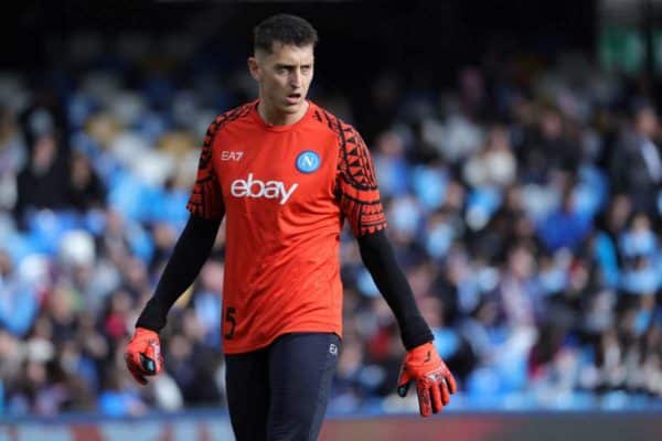 Pierluigi Gollini - @IMAGO / LaPresse