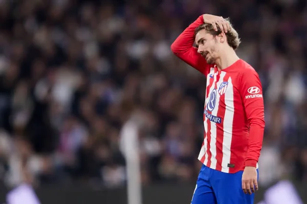 Antoine Griezmann met à terme à un record totalement fou !